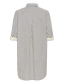 KAFFE Kanaya Oversized Ριγέ Πουκάμισο