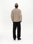 GABBA Lima Bow Sand Cashmere Men's Blouse