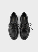 MAISON TOUFET Henriete Μαύρα Loafers