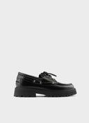 MAISON TOUFET Henriete Μαύρα Loafers