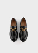 MAISON TOUFET Naomy Μαύρα Loafers