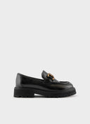MAISON TOUFET Naomy Μαύρα Loafers