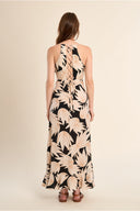 MOLLY BRACKEN Floral Maxi Φόρεμα