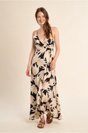 MOLLY BRACKEN Floral Maxi Φόρεμα