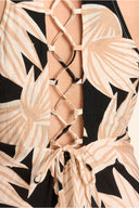 MOLLY BRACKEN Floral Maxi Φόρεμα