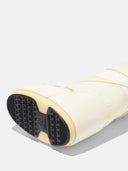 MOON BOOT Icon Cream Nylon High Boots