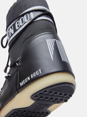 MOON BOOT Icon Nylon Μαύρες Μπότες