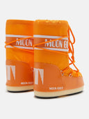 MOON BOOT Icon Nylon Πορτοκαλί Μπότες