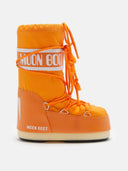 MOON BOOT Icon Nylon Πορτοκαλί Μπότες