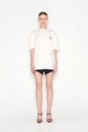 NADIA RAPTI Late Check Out T-shirt