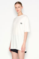 NADIA RAPTI Late Check Out T-shirt