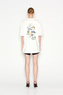 NADIA RAPTI Late Check Out T-shirt