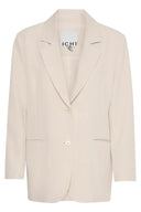 ICHI Ihlexi Jacket Ecru