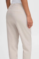 ICHI Ihlexi Pants Ecru