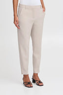 ICHI Ihlexi Pants Ecru