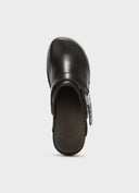 SCHOLL Pescura Cindy Μαύρa Clogs