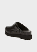 SCHOLL Pescura Cindy Μαύρa Clogs
