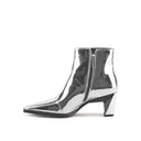 UNITED NUDE Poly Bootie Mirror Silver