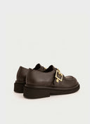 PONS QUINTANA Baby Calf Express Loafers
