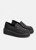 PONS QUINTANA Kiata Μαύρο Loafers