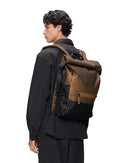 RAINS Trail Mountaineer Rolltop Backpack W3 Comet