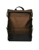 RAINS Trail Mountaineer Rolltop Backpack W3 Comet