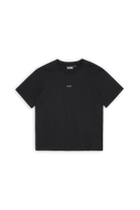 RAINS Classic Μαύρο T-shirt
