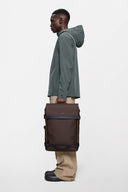 RAINS OTG W3 Bark Backpack