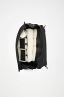 RAINS OTG W3 Black Large Backpack