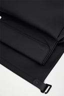 RAINS OTG W3 Black Large Backpack