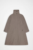 RAINS Suva Softshell A-line W Jacket Cinder Jacket