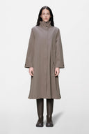 RAINS Suva Softshell A-line W Jacket Cinder Jacket