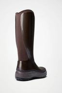RAINS Dry Αδιάβροχη Μπότα Καφέ