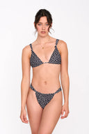 24COLOURS Bikini Πουά Μαγιώ