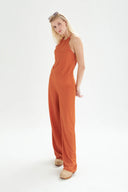 24COLOURS Orange Trousers