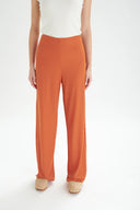 24COLOURS Orange Trousers