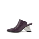 UNITED NUDE Rockit Mule II Plum