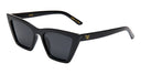 I SEA Rosey Sunglasses Black