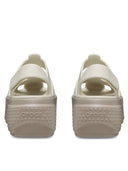 CROCS Stomp Fisherman Sandal Almond Tint