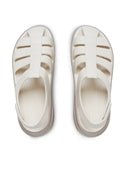 CROCS Stomp Fisherman Sandal Almond Tint
