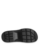 CROCS Stomp Fisherman Sandal Black