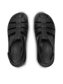 CROCS Stomp Fisherman Sandal Black