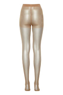 ICHI Ianoria Beige Tights