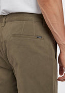 GABBA Venza Chino Men's Green Pants