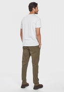 GABBA Venza Chino Men's Green Pants