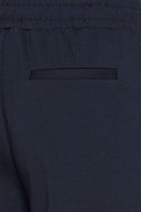 ICHI Ihkate Sus Wide Blue Pants